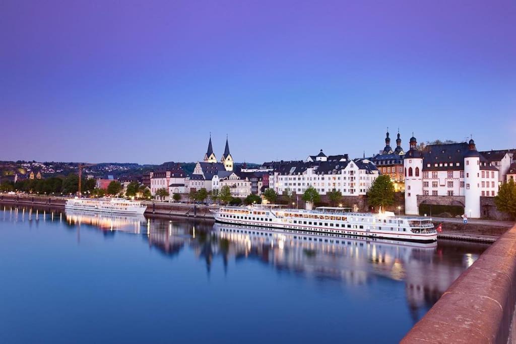 Apartment Rheinmosel Wellness 12 *