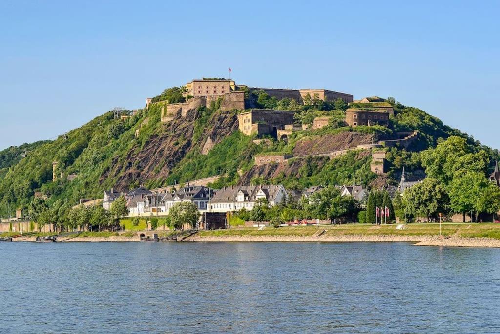 Apartment Rheinmosel Wellness 12