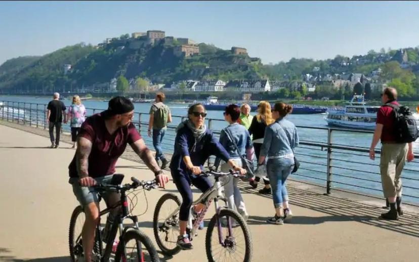 Rheinmosel Wellness 12 * Koblenz (Rhineland-Palatinate)