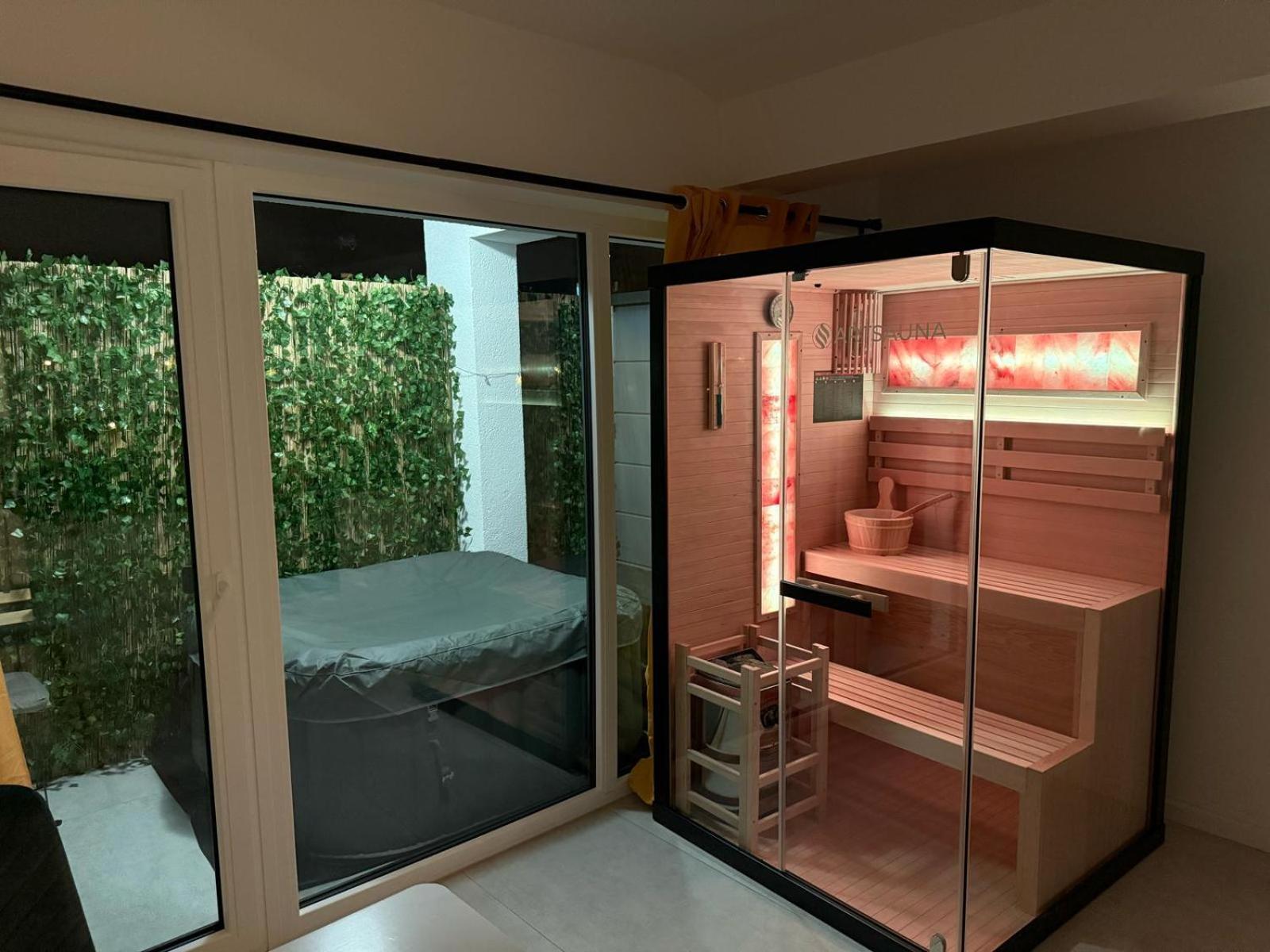 Appartement Rheinmosel Wellness 11